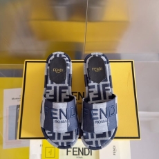 Fendi Slippers